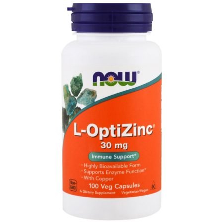 NOW L-OptiZinc
