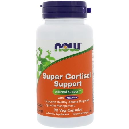 NOW Super Cortisol Support