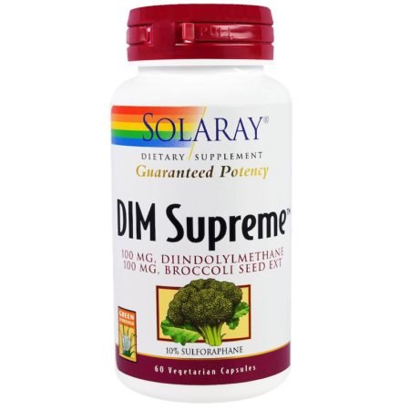 Solaray DIM Supreme