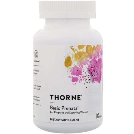 Thorne Basic Prenatal