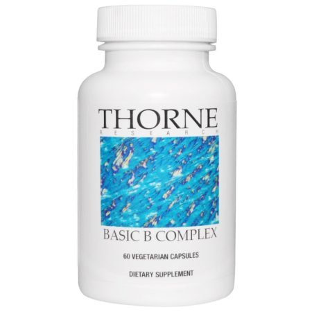 Thorne Basic B Complex