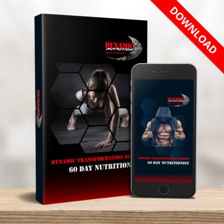 60 Day Nutritionist Program for Men and Women