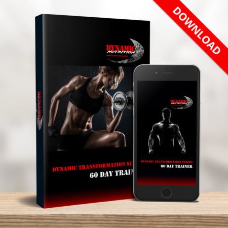 60 Day Trainer Program for Men and Women