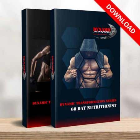 60 Day Nutritionist + Trainer Combo