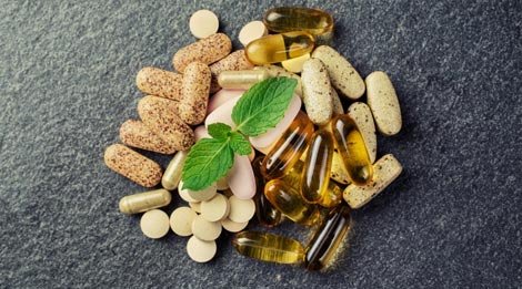 Supplement blog