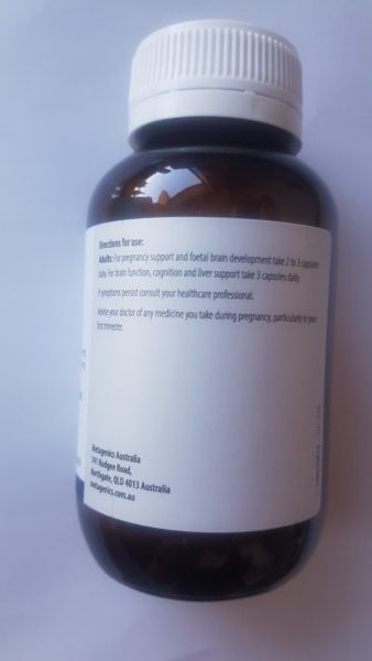 Meta Choline - 90 capsules - Image 2