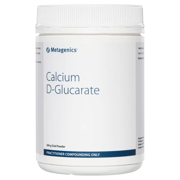 Calcium D-Glucarate